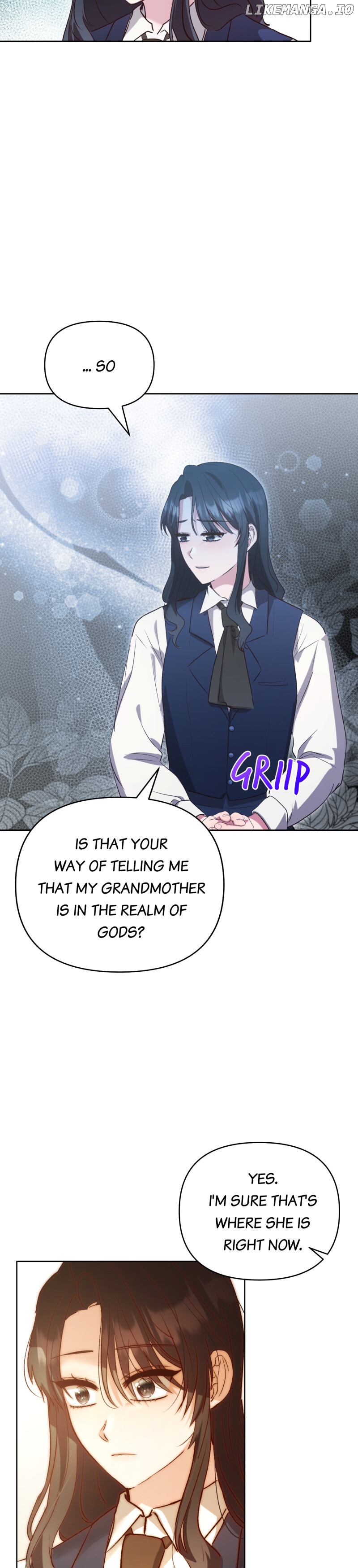 Begrudgingly Yours Chapter 43 - page 24