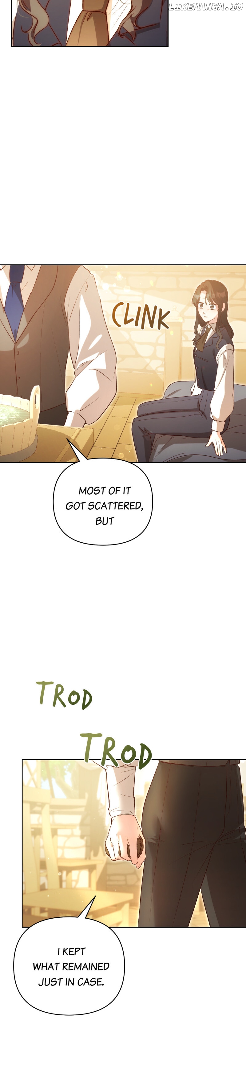 Begrudgingly Yours Chapter 43 - page 25