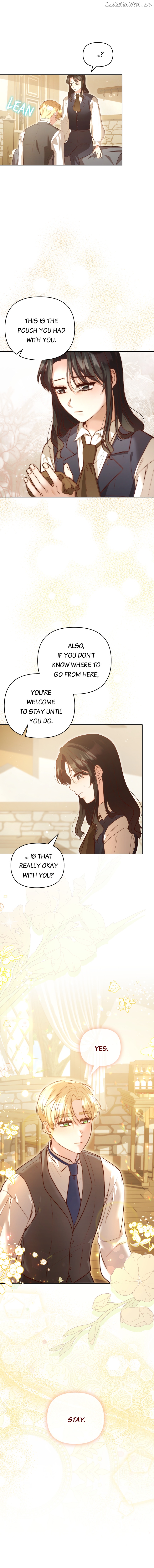 Begrudgingly Yours Chapter 43 - page 26