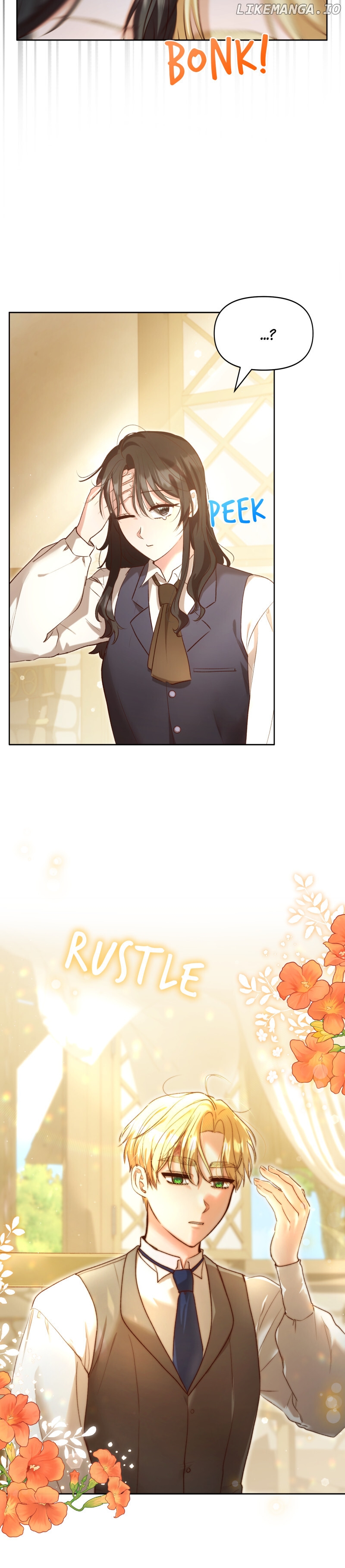 Begrudgingly Yours Chapter 43 - page 3
