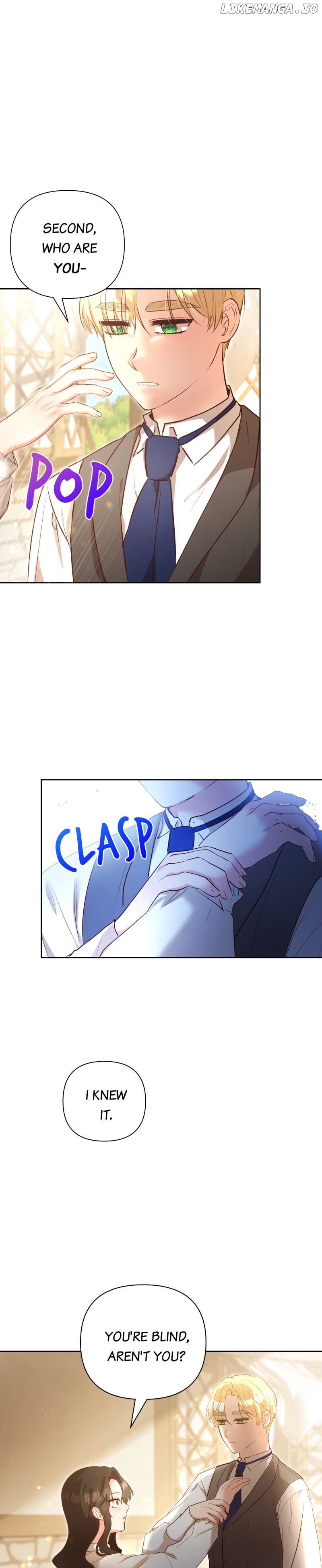 Begrudgingly Yours Chapter 43 - page 5