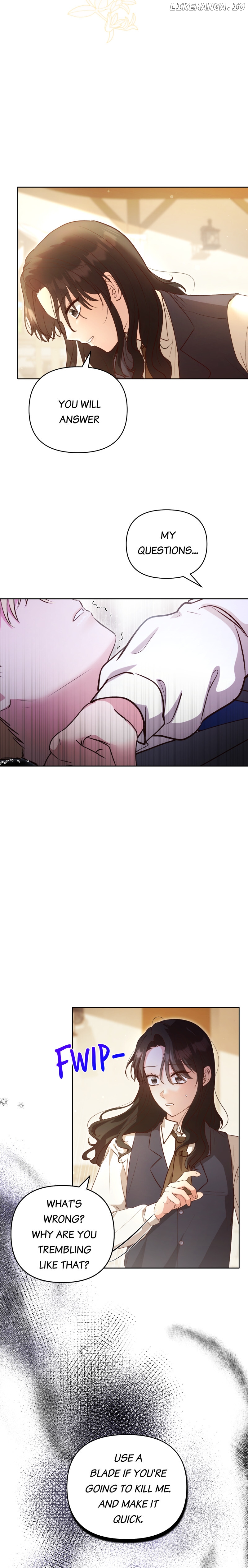 Begrudgingly Yours Chapter 43 - page 8