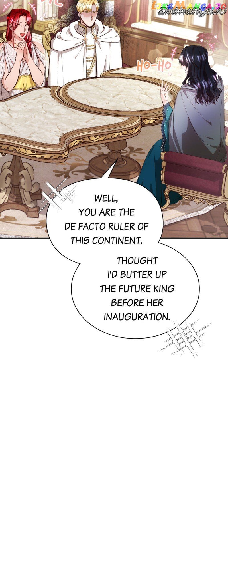 Begrudgingly Yours Chapter 3 - page 10