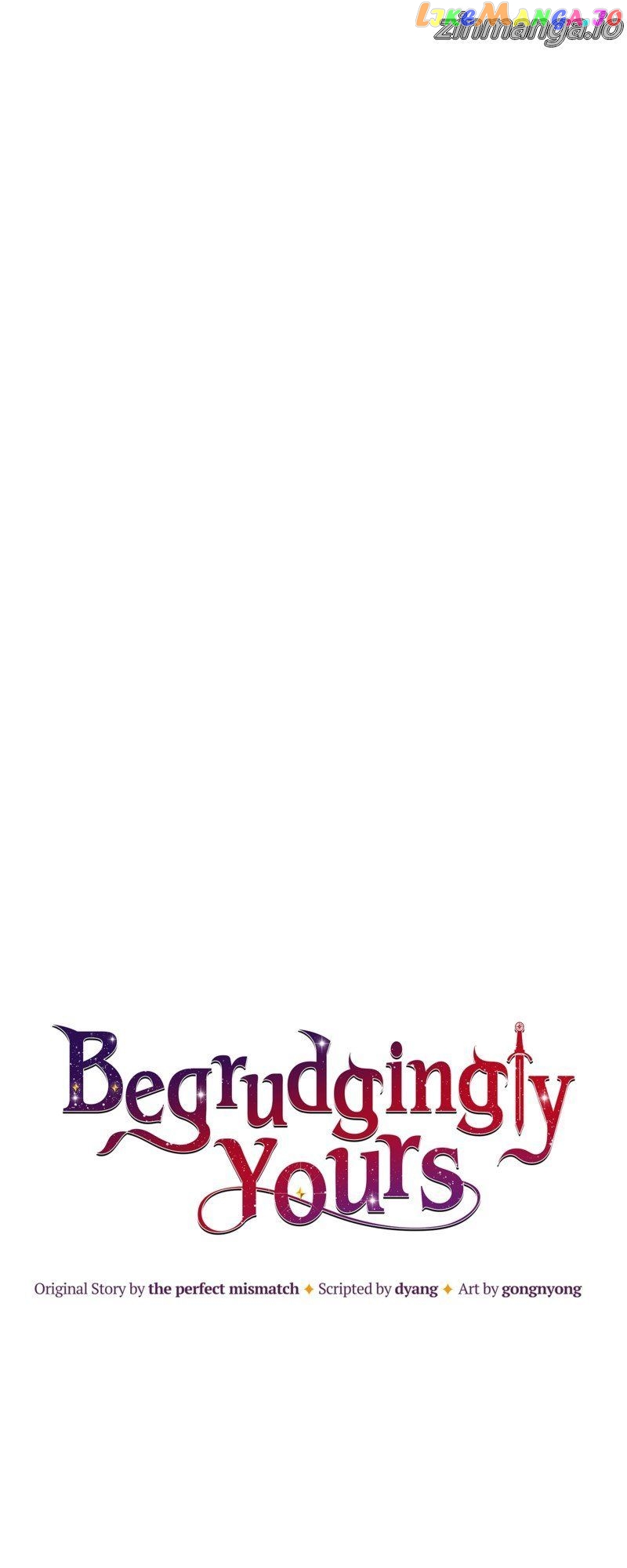 Begrudgingly Yours Chapter 3 - page 15