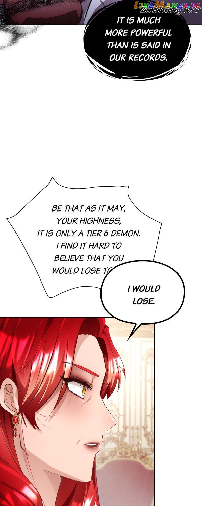 Begrudgingly Yours Chapter 3 - page 23