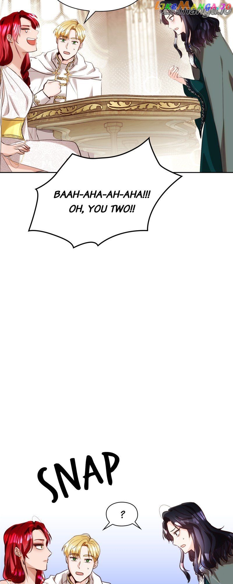 Begrudgingly Yours Chapter 3 - page 25