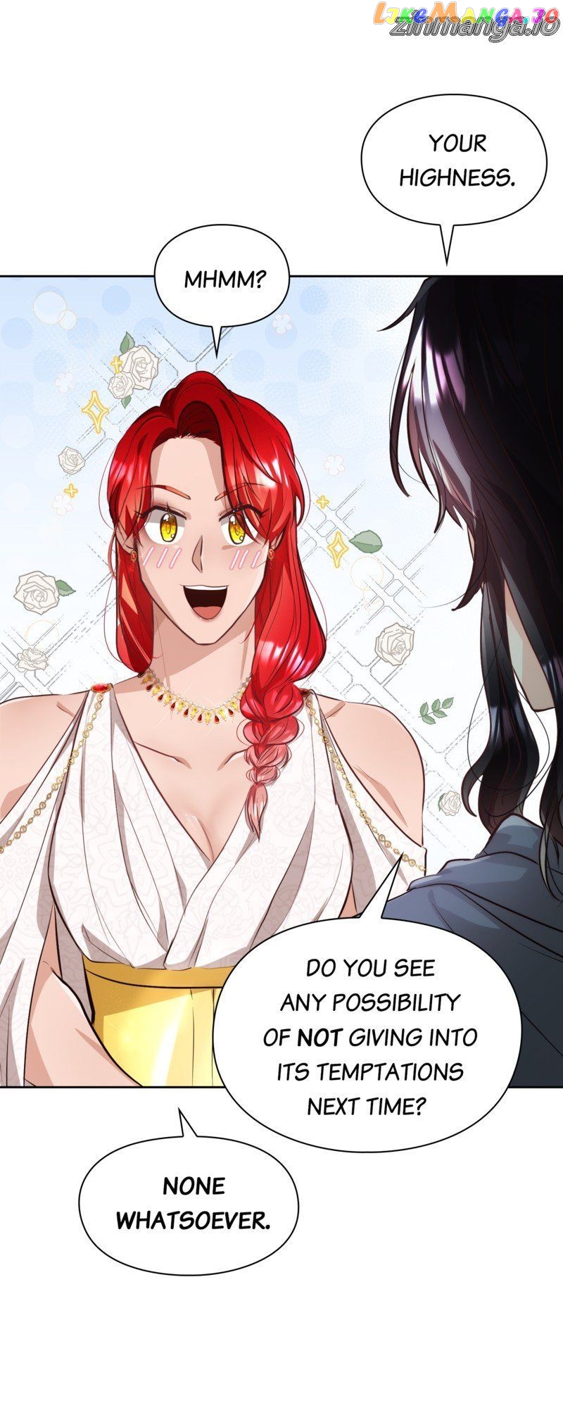 Begrudgingly Yours Chapter 3 - page 29