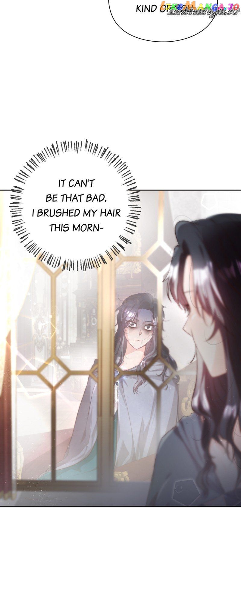 Begrudgingly Yours Chapter 3 - page 3