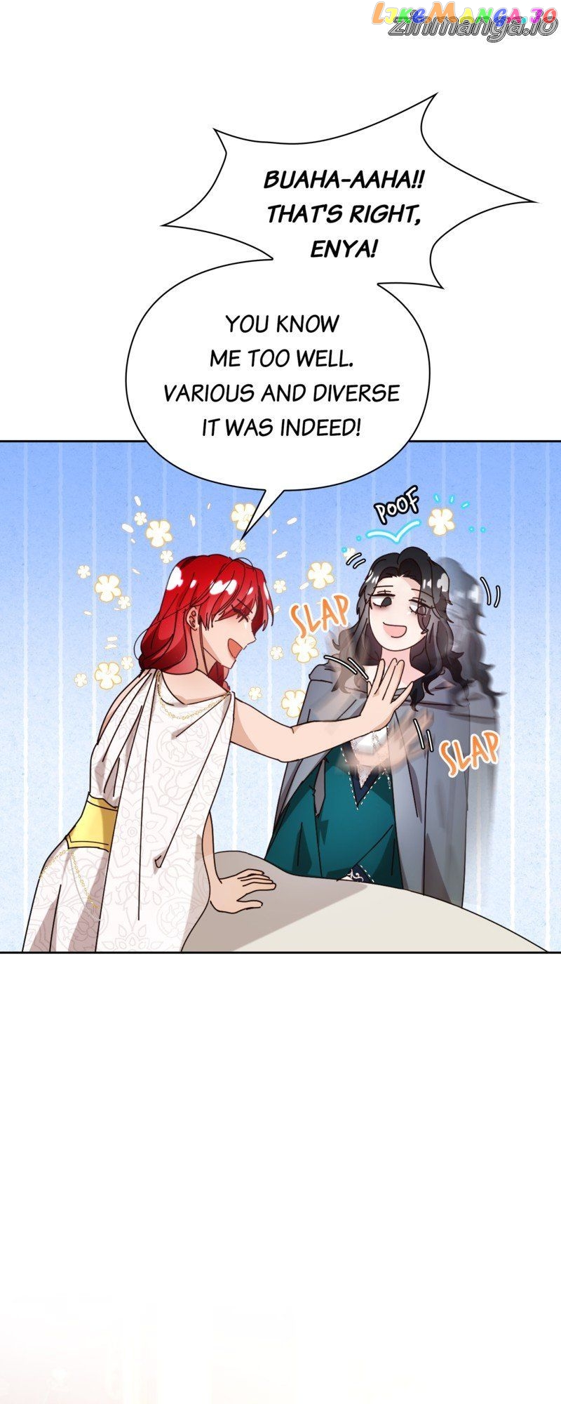 Begrudgingly Yours Chapter 3 - page 31