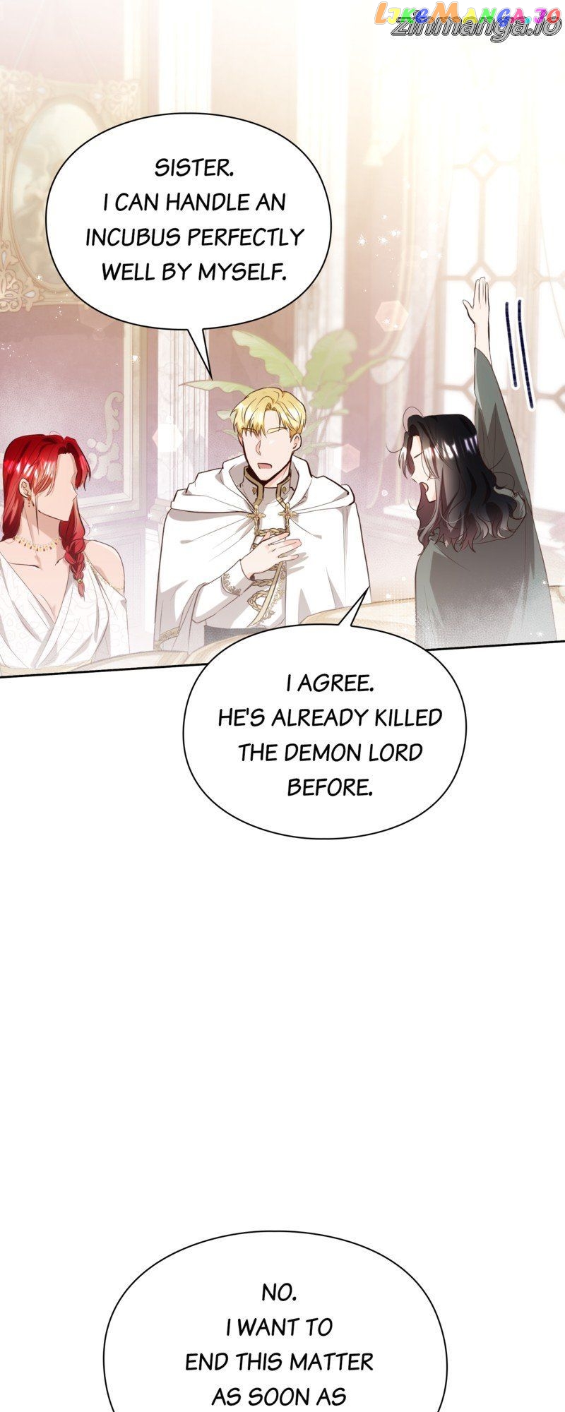 Begrudgingly Yours Chapter 3 - page 32