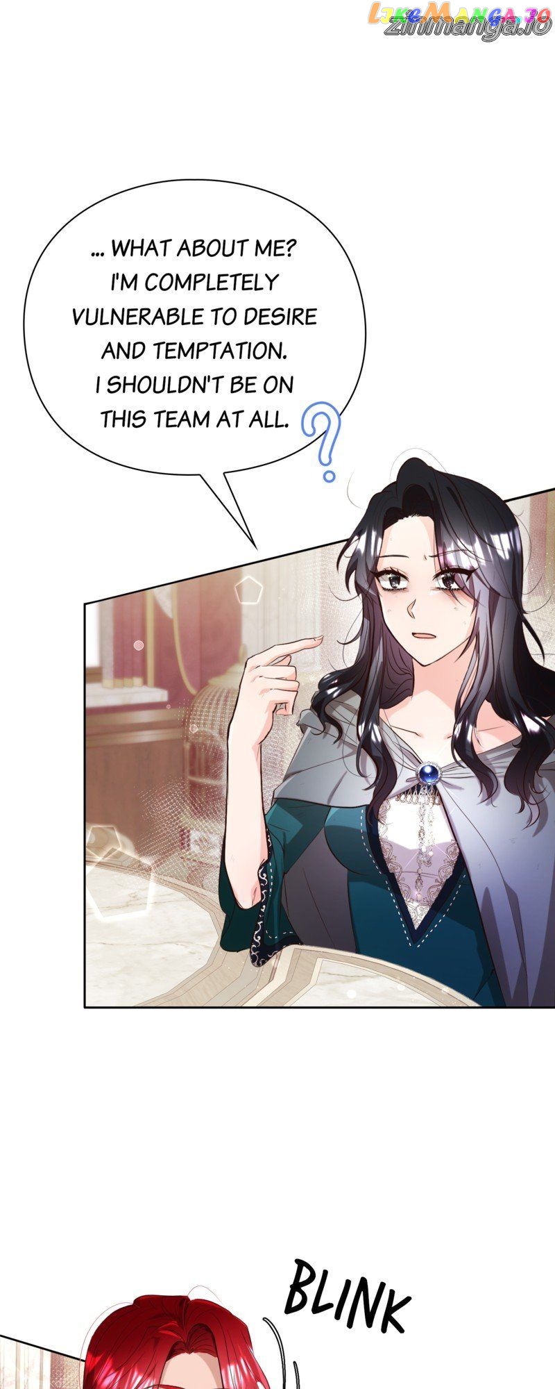 Begrudgingly Yours Chapter 3 - page 35