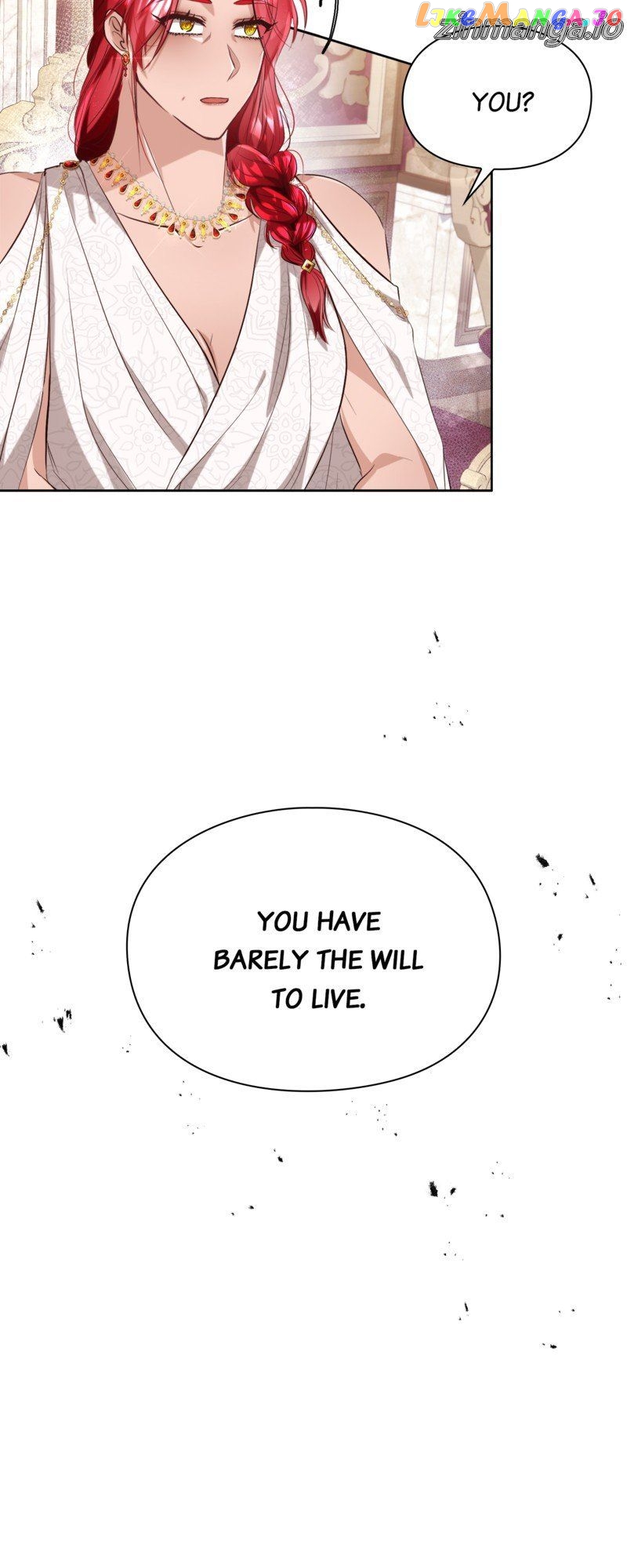 Begrudgingly Yours Chapter 3 - page 36