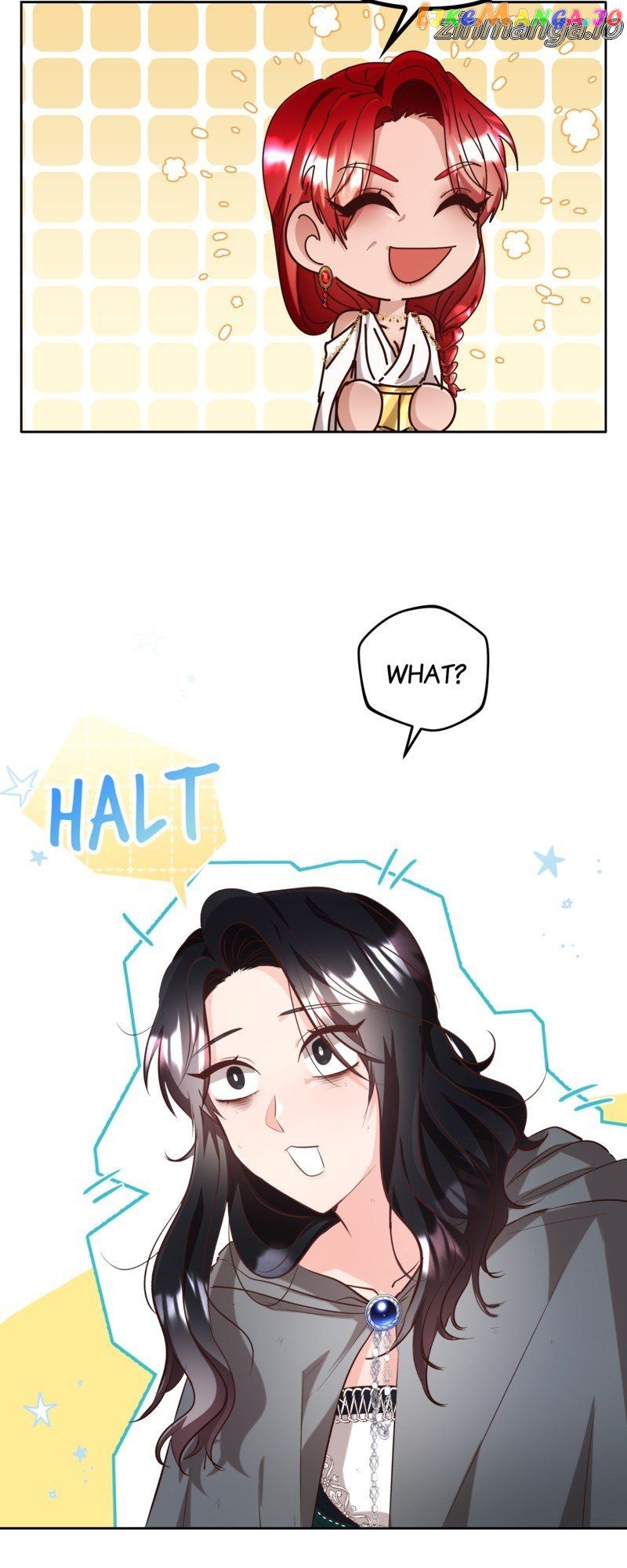 Begrudgingly Yours Chapter 3 - page 42