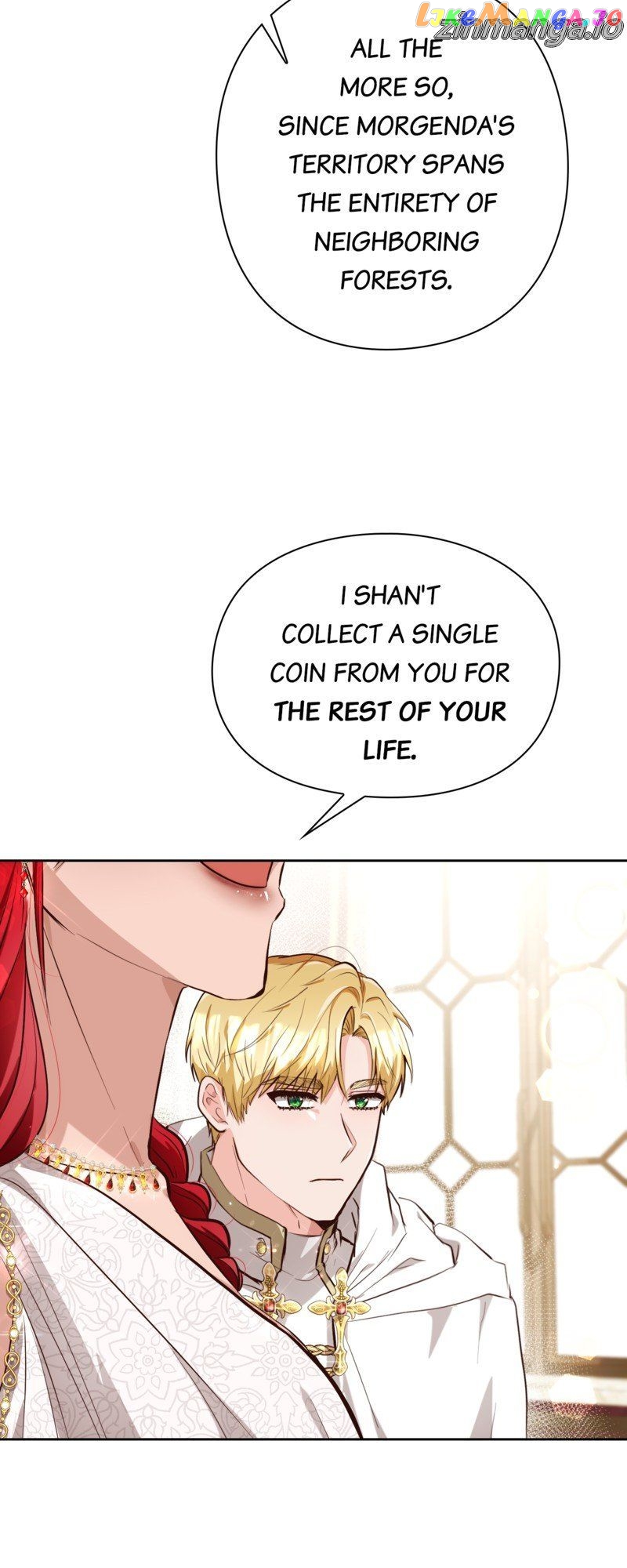 Begrudgingly Yours Chapter 3 - page 44