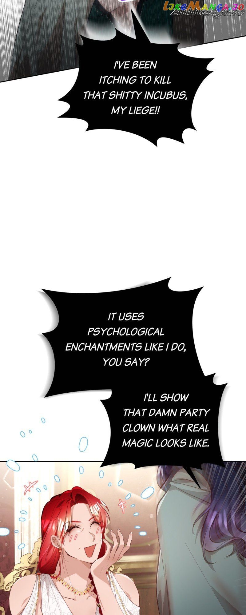 Begrudgingly Yours Chapter 3 - page 48