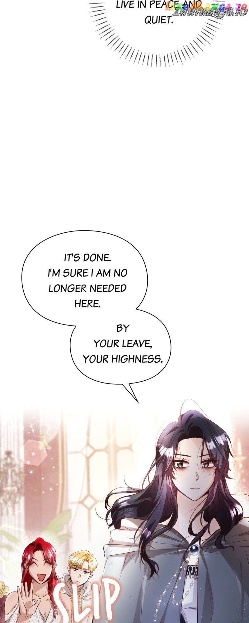Begrudgingly Yours Chapter 3 - page 57