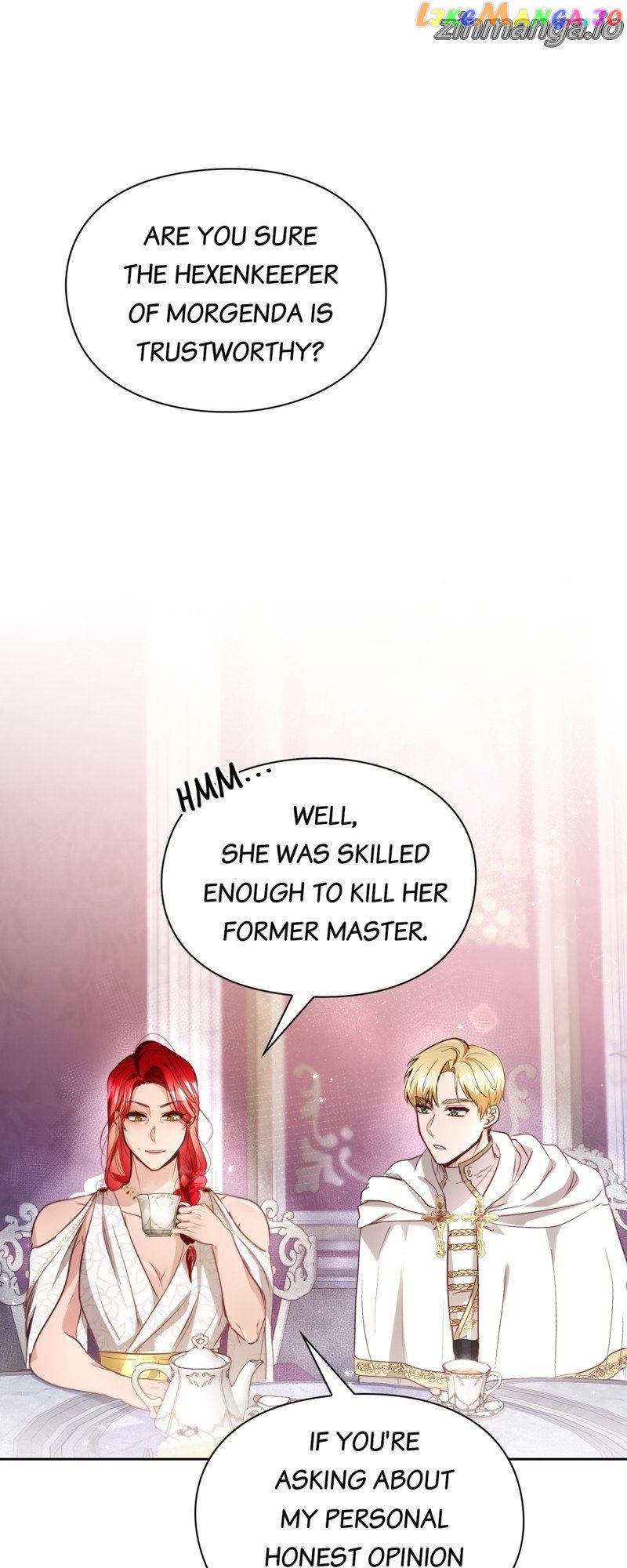 Begrudgingly Yours Chapter 3 - page 60