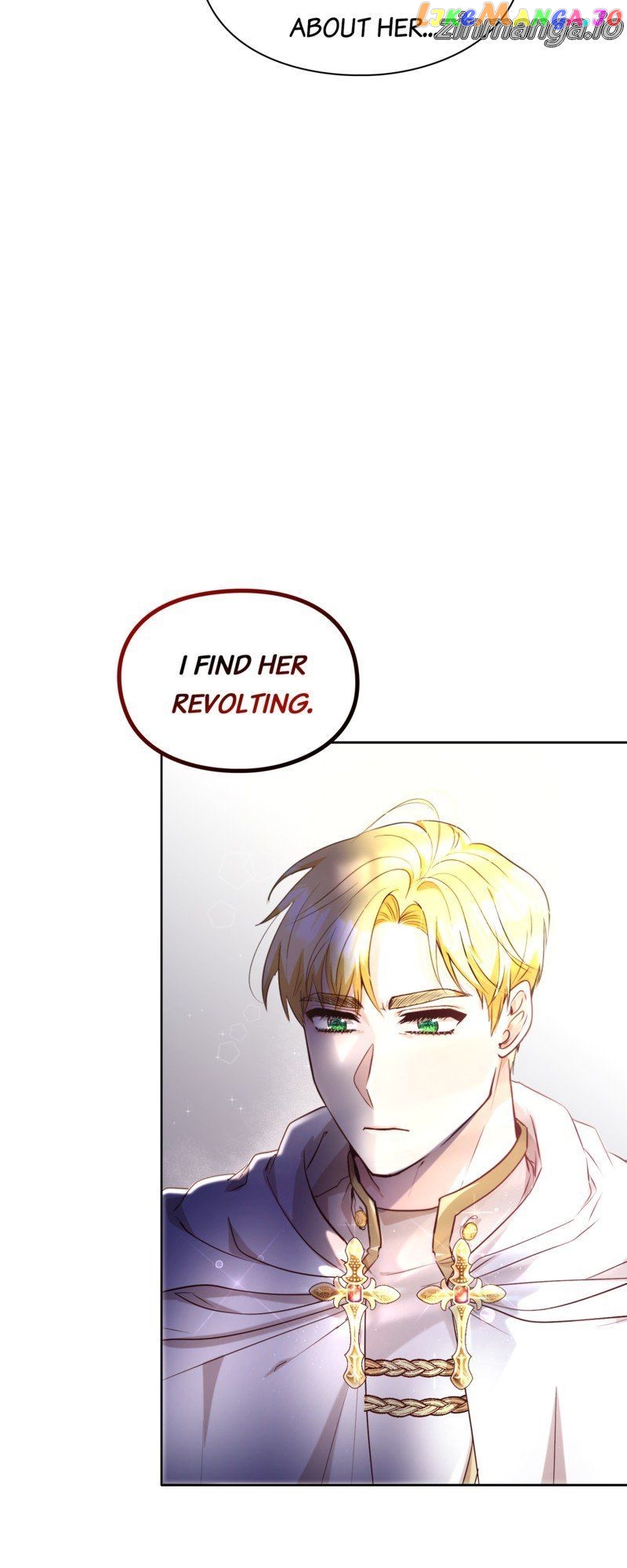 Begrudgingly Yours Chapter 3 - page 61