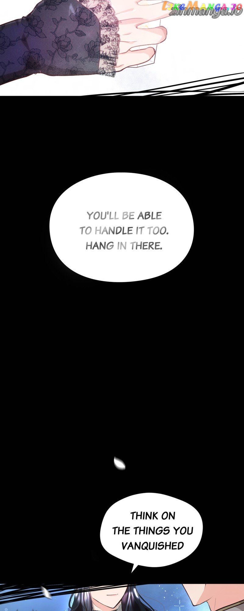 Begrudgingly Yours Chapter 3 - page 67