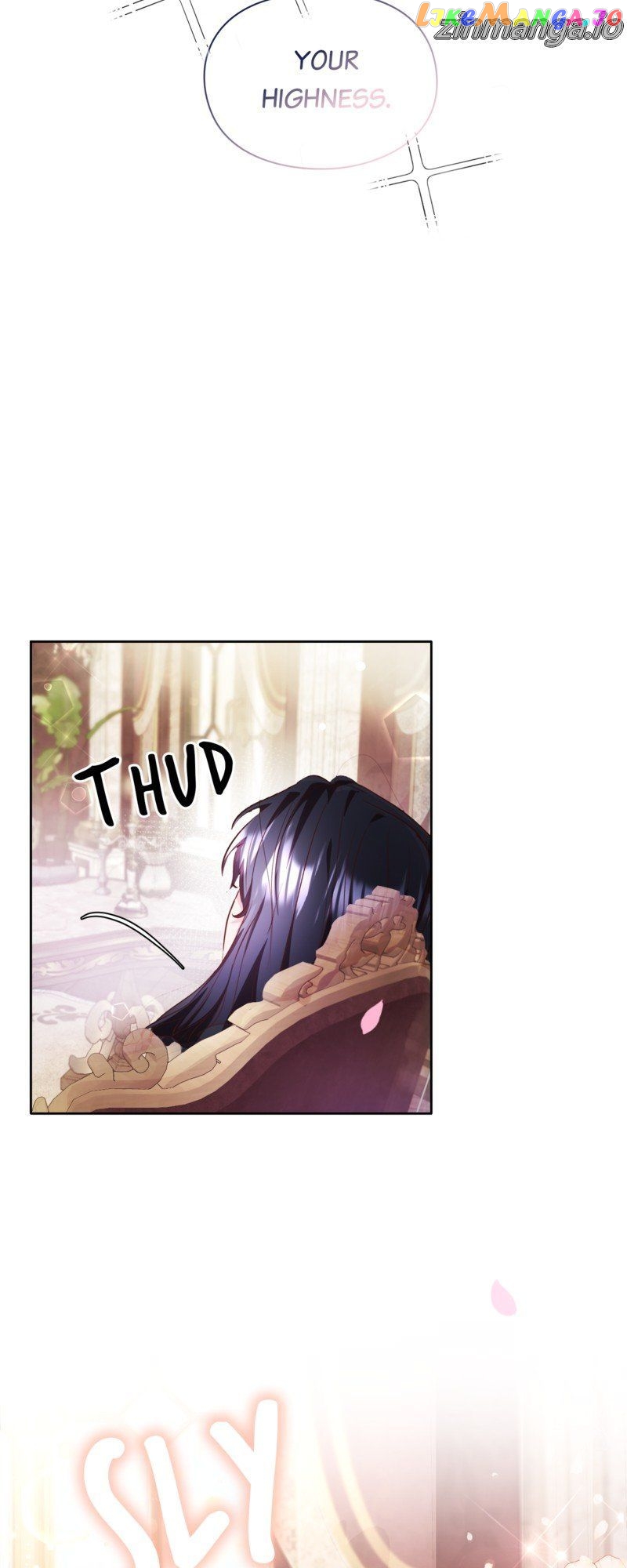 Begrudgingly Yours Chapter 3 - page 7