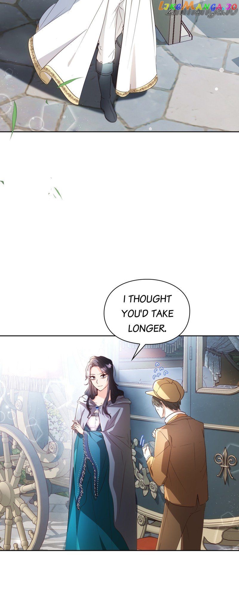 Begrudgingly Yours Chapter 3 - page 73