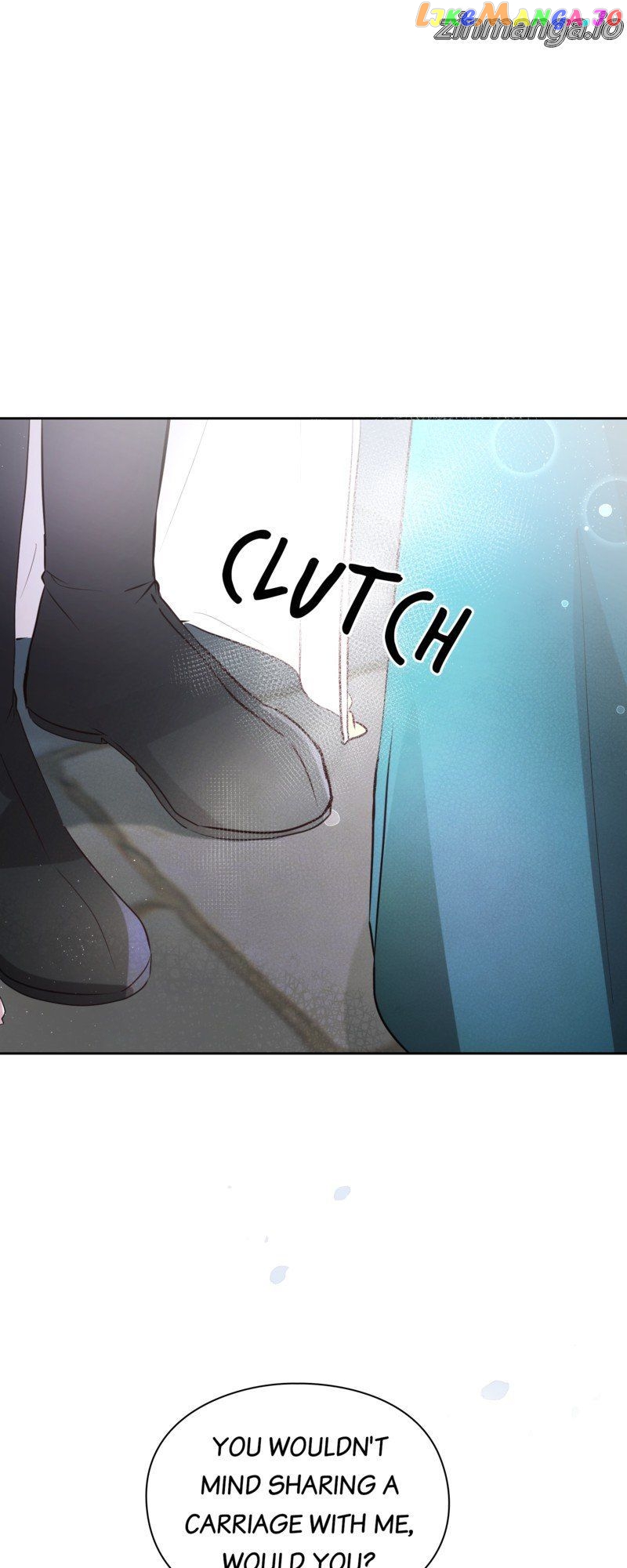 Begrudgingly Yours Chapter 3 - page 74