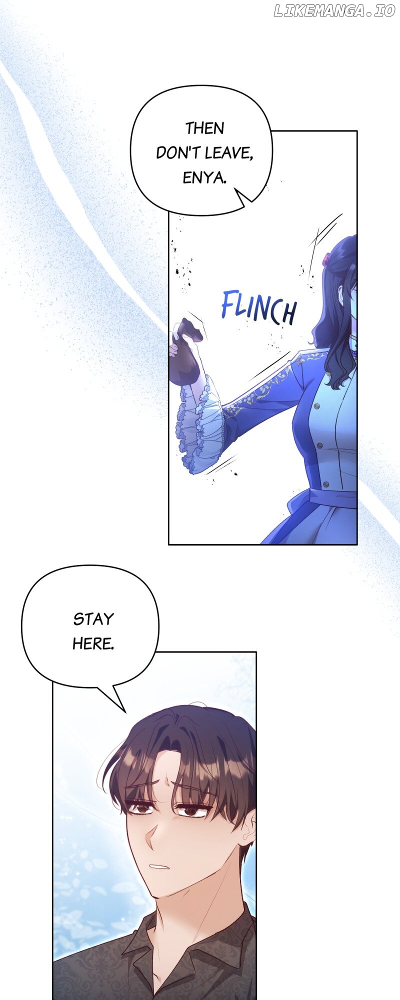 Begrudgingly Yours Chapter 42 - page 11