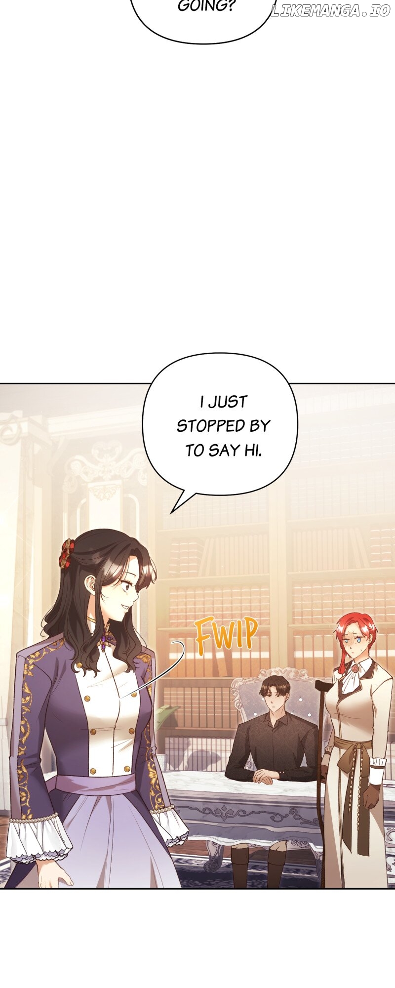 Begrudgingly Yours Chapter 42 - page 13