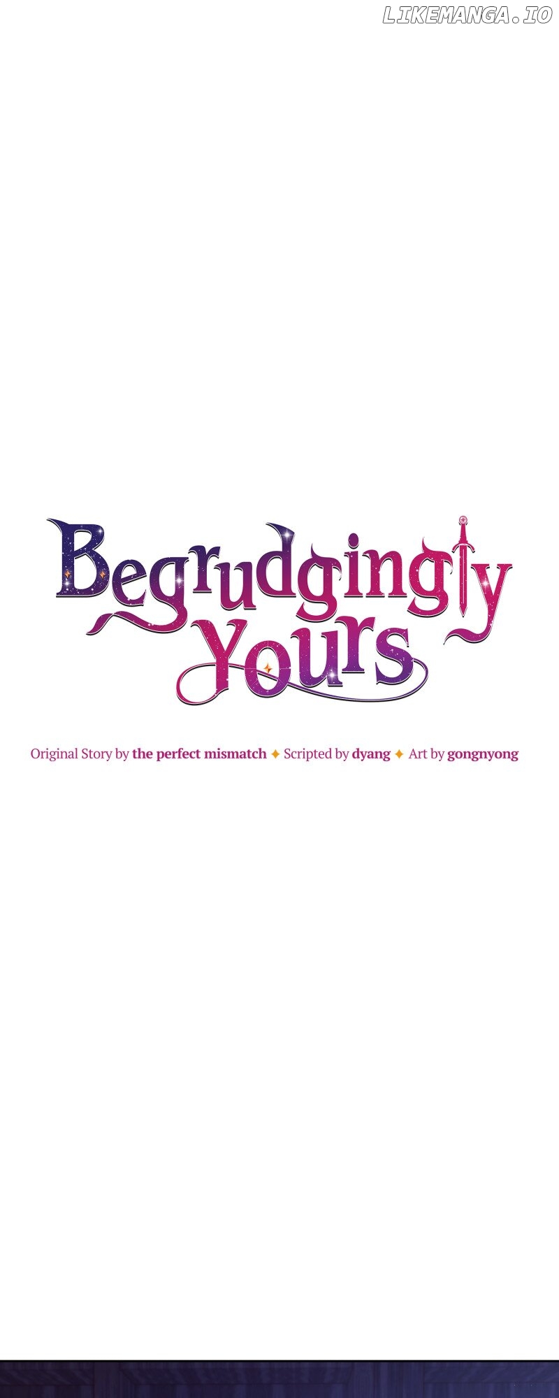 Begrudgingly Yours Chapter 42 - page 17