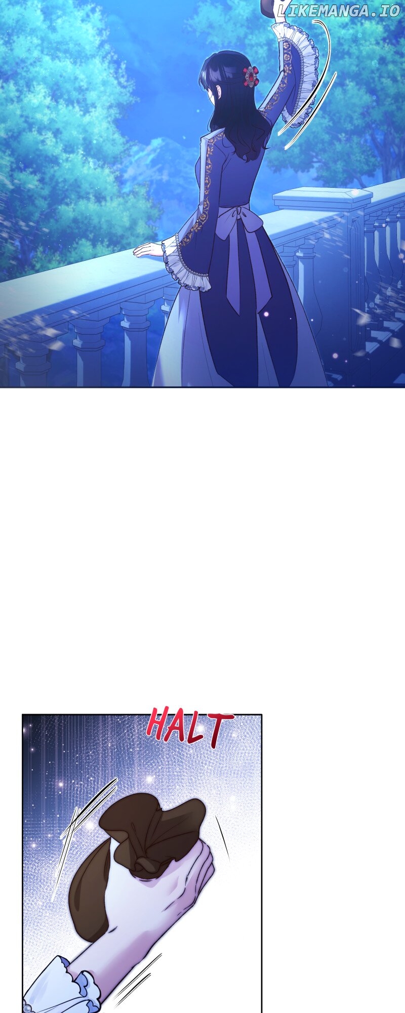 Begrudgingly Yours Chapter 42 - page 21