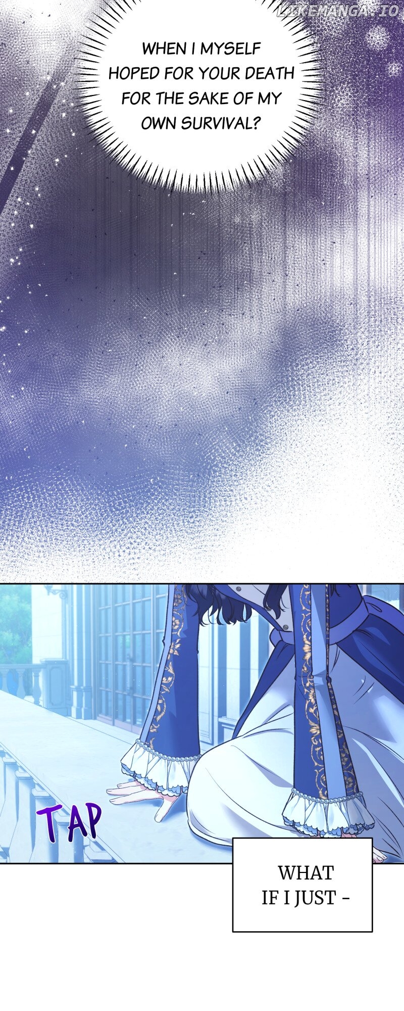 Begrudgingly Yours Chapter 42 - page 23
