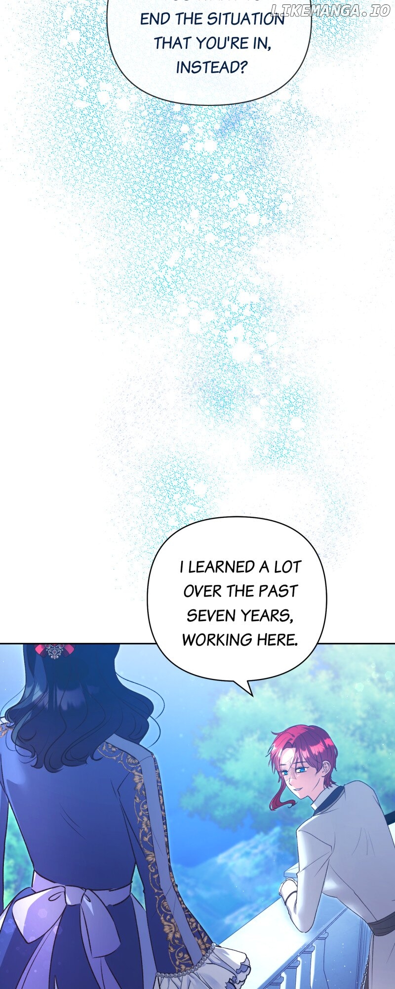 Begrudgingly Yours Chapter 42 - page 34