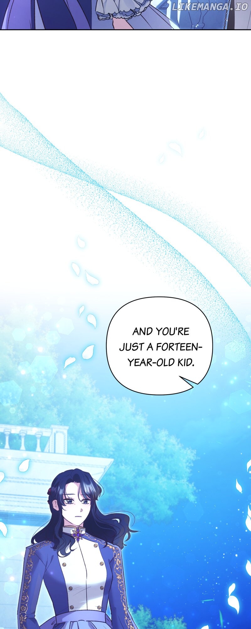 Begrudgingly Yours Chapter 42 - page 35
