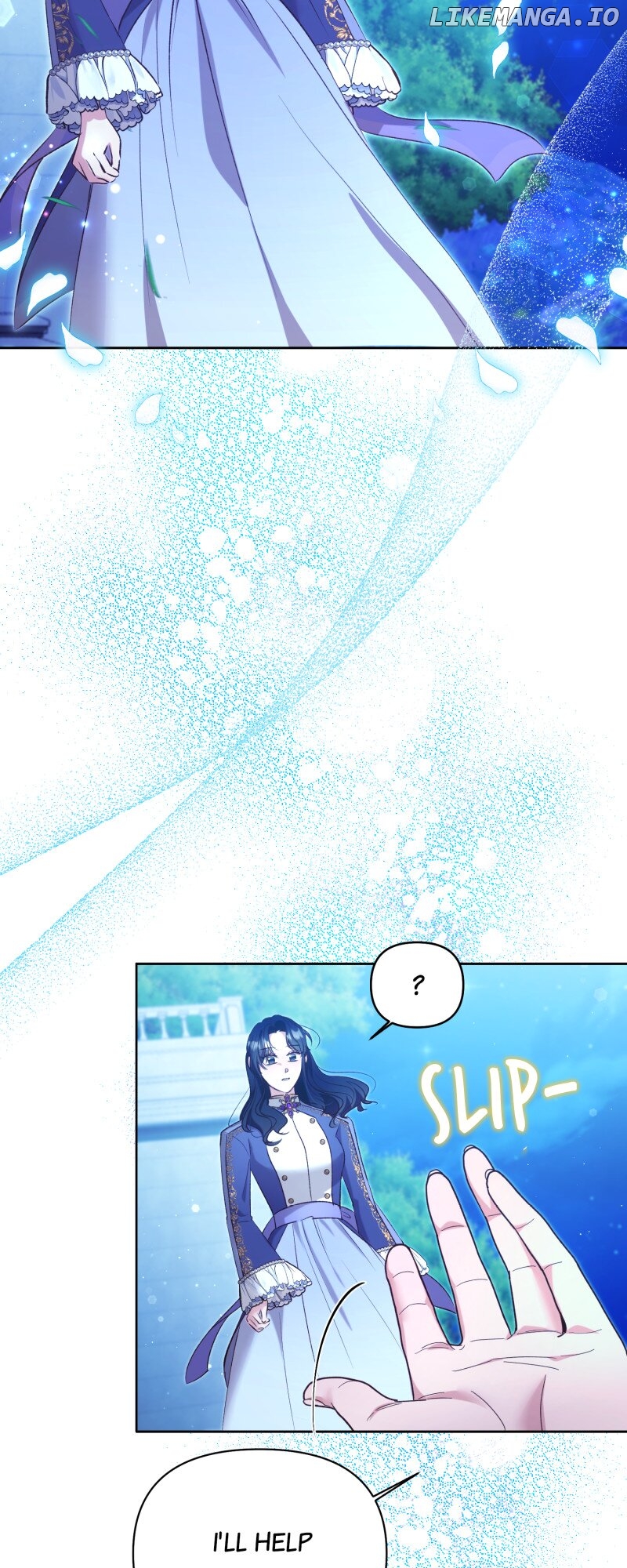 Begrudgingly Yours Chapter 42 - page 36