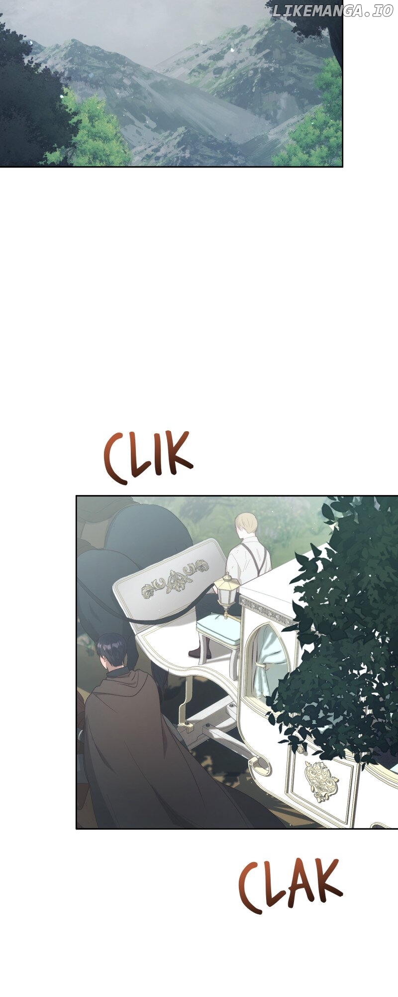 Begrudgingly Yours Chapter 42 - page 40