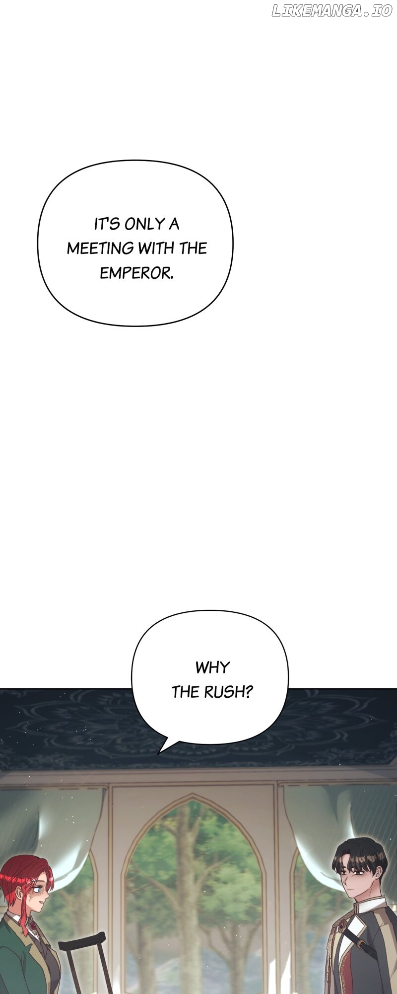 Begrudgingly Yours Chapter 42 - page 41