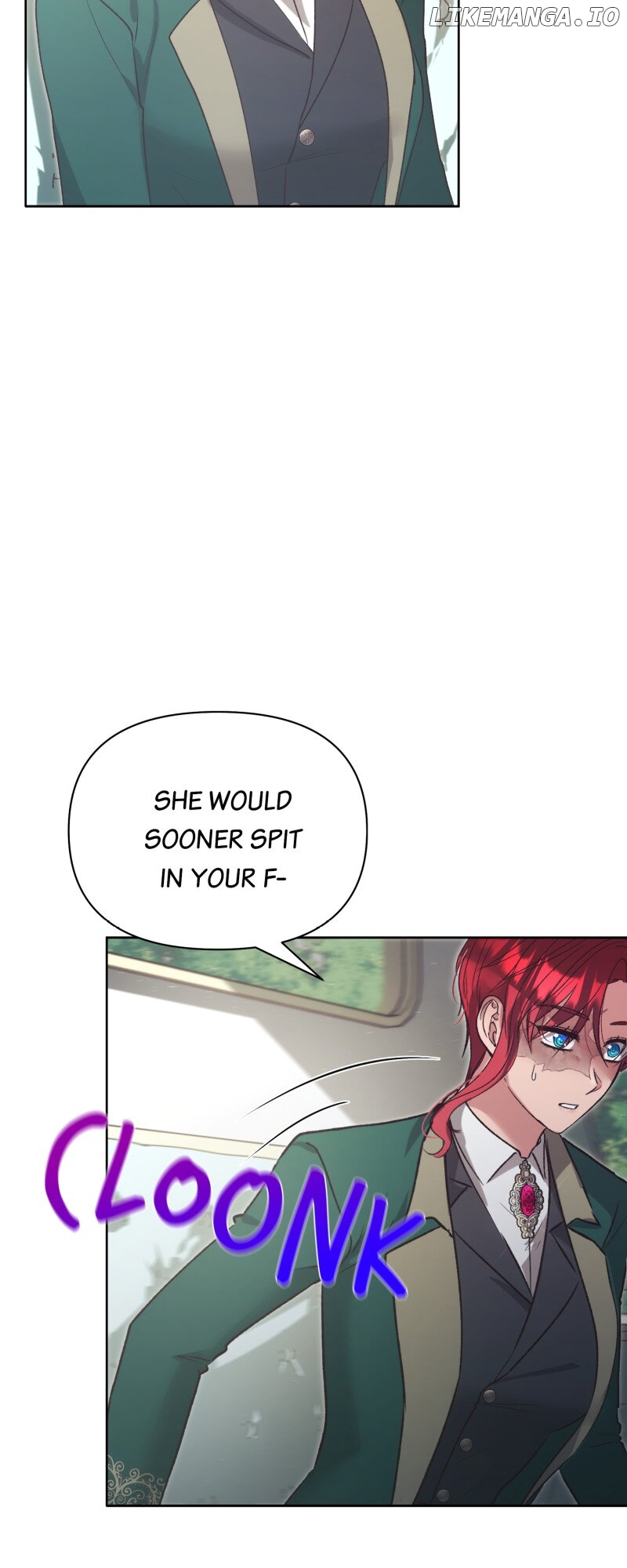 Begrudgingly Yours Chapter 42 - page 43