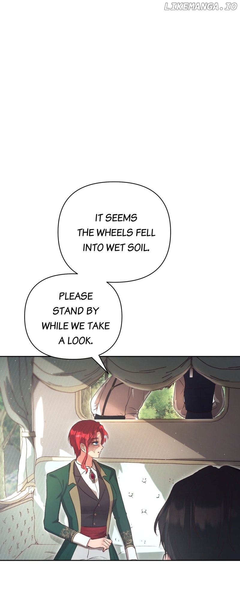 Begrudgingly Yours Chapter 42 - page 44