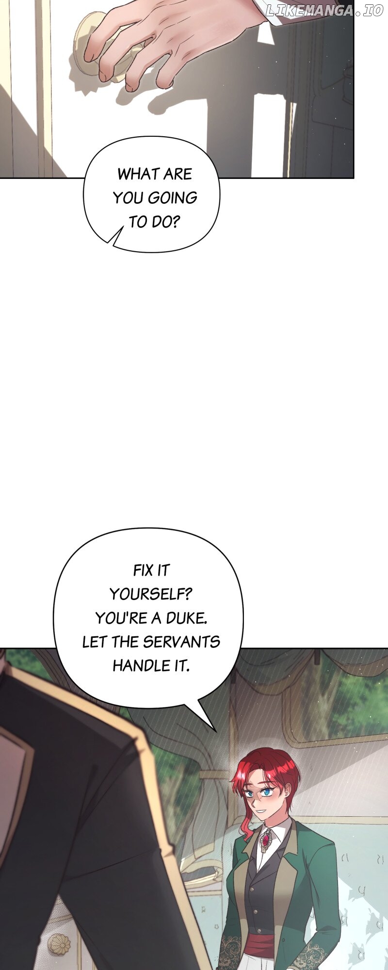 Begrudgingly Yours Chapter 42 - page 47