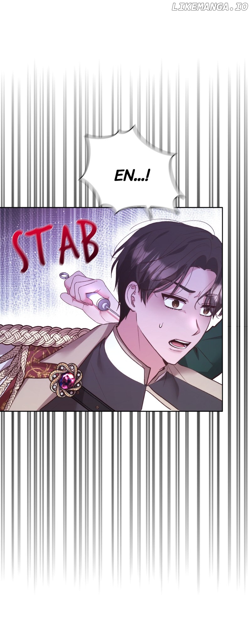 Begrudgingly Yours Chapter 42 - page 53