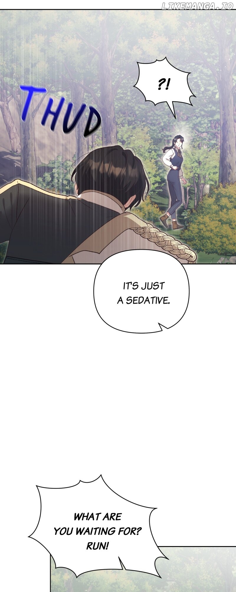 Begrudgingly Yours Chapter 42 - page 54