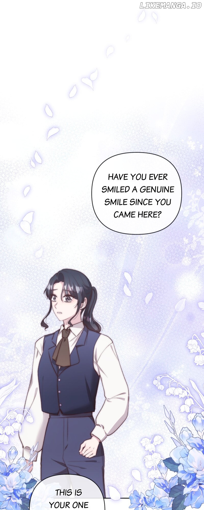 Begrudgingly Yours Chapter 42 - page 58