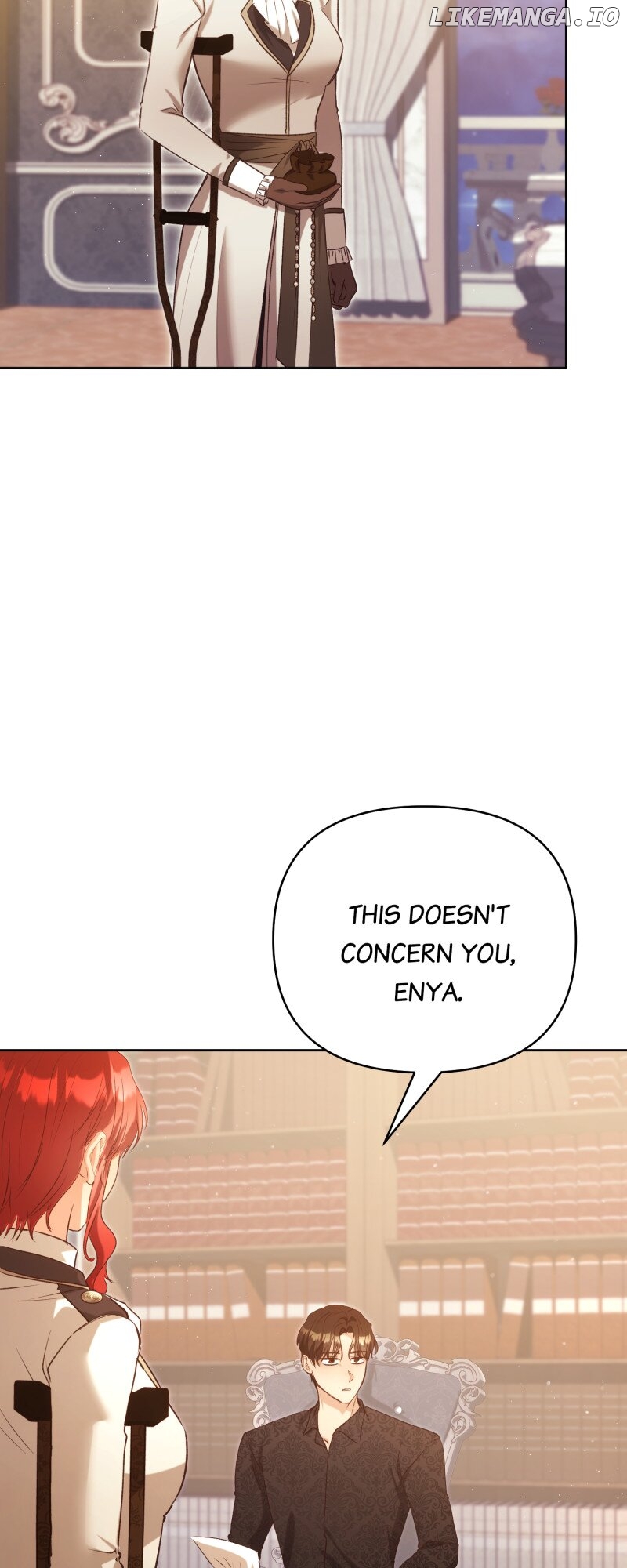 Begrudgingly Yours Chapter 42 - page 6