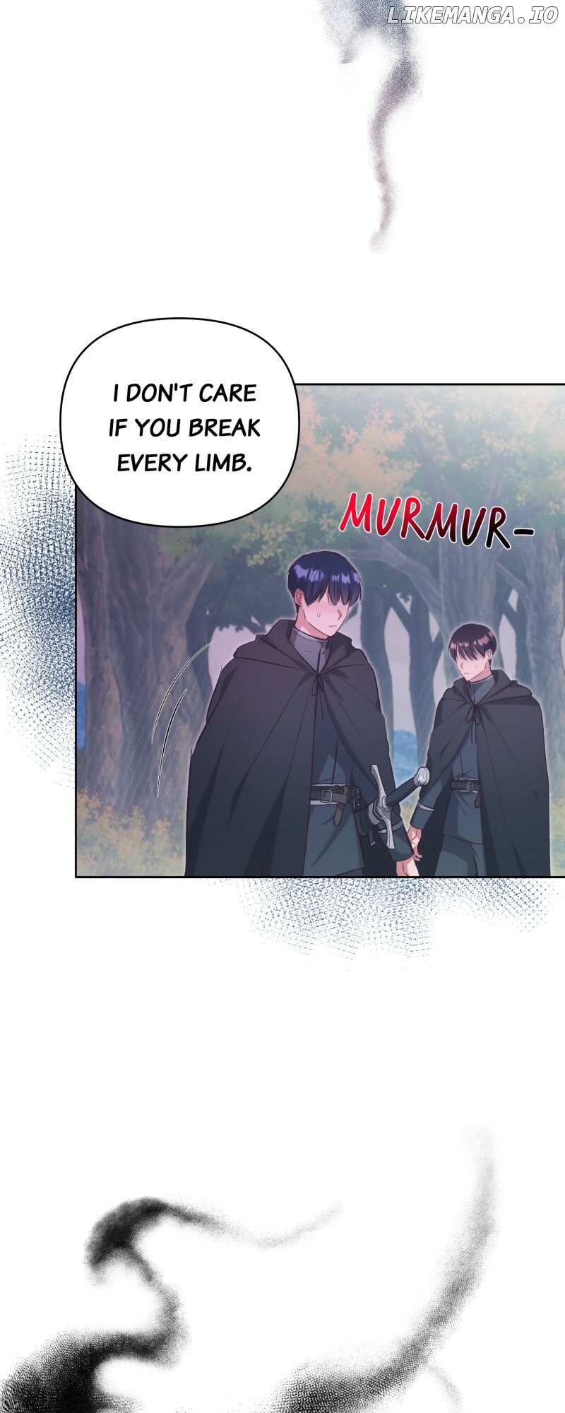 Begrudgingly Yours Chapter 42 - page 62
