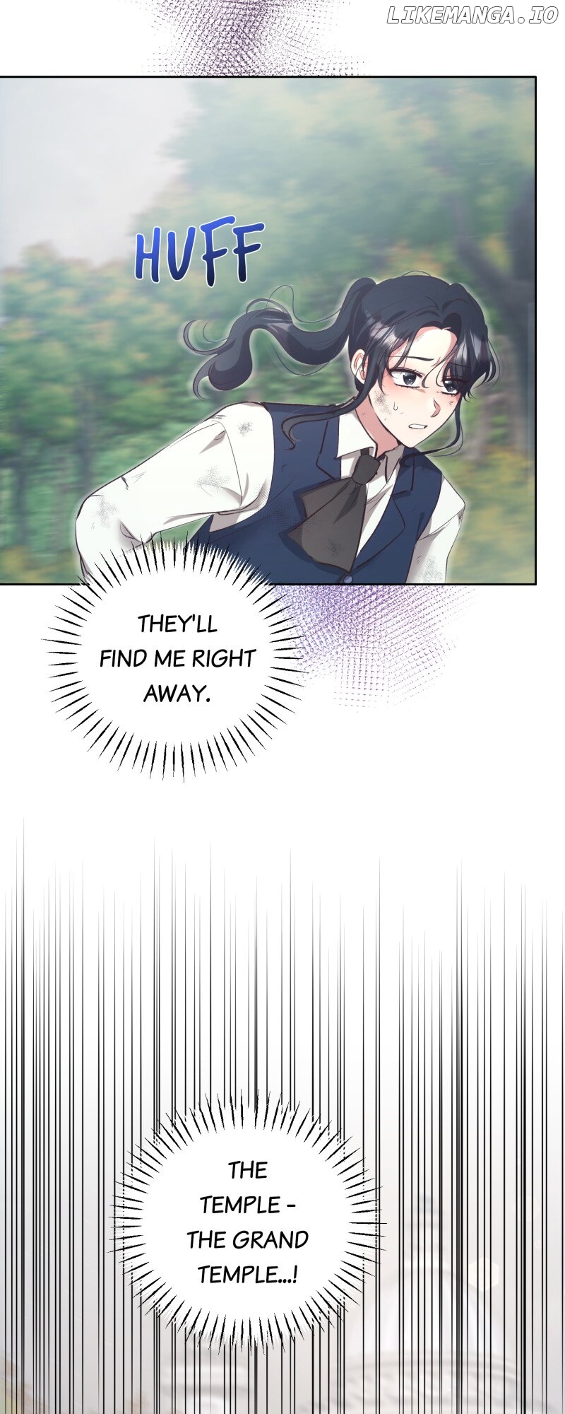 Begrudgingly Yours Chapter 42 - page 65