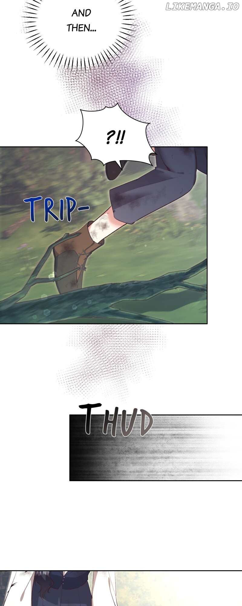 Begrudgingly Yours Chapter 42 - page 67