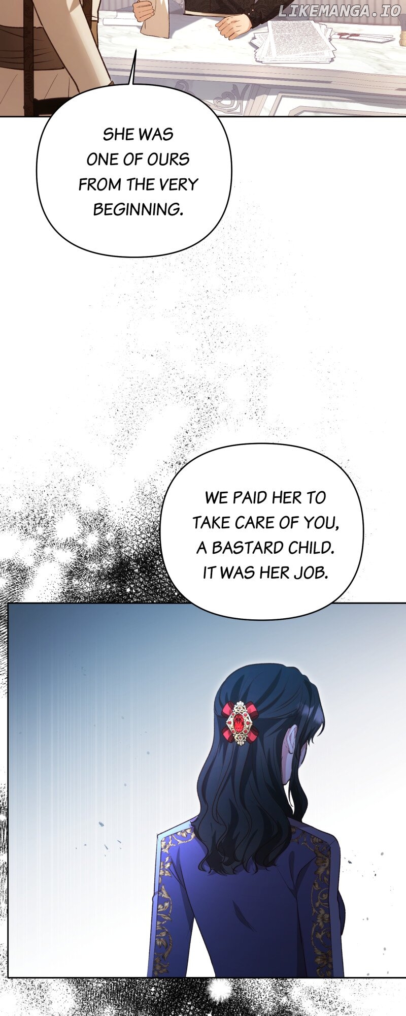Begrudgingly Yours Chapter 42 - page 7