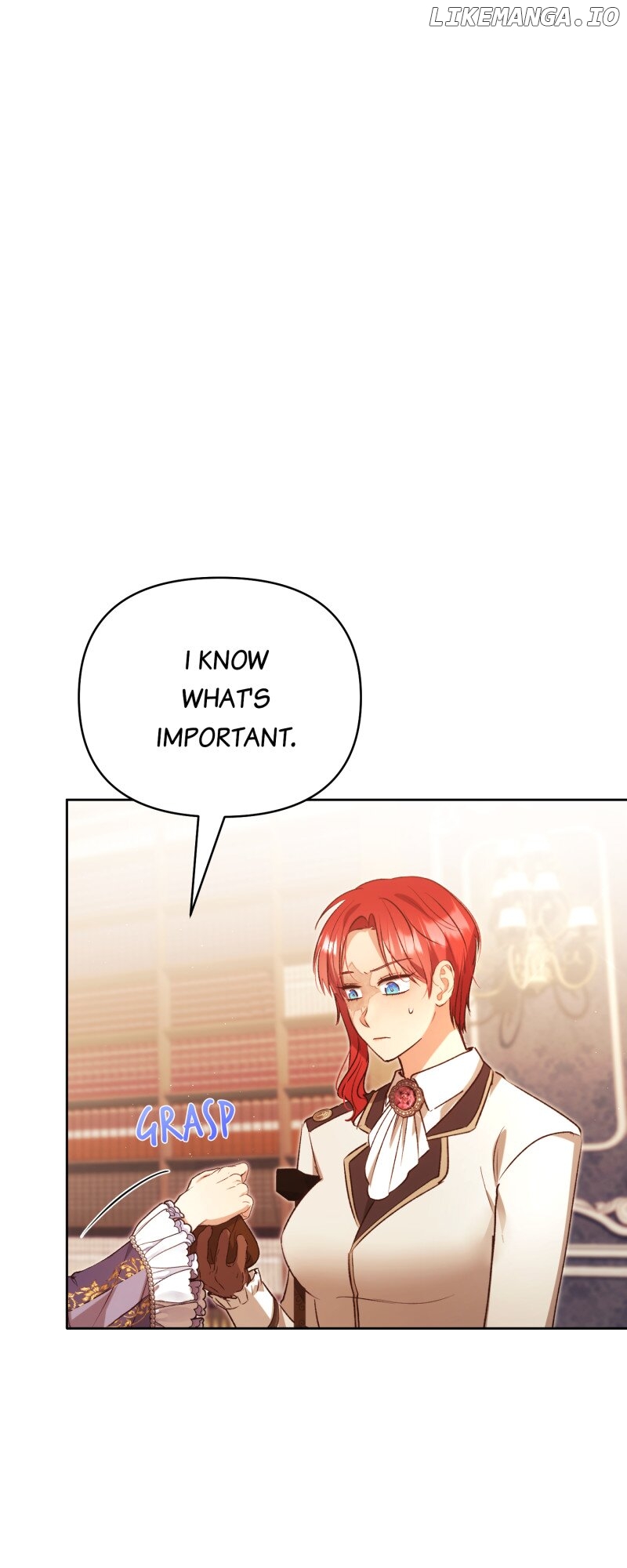Begrudgingly Yours Chapter 42 - page 9