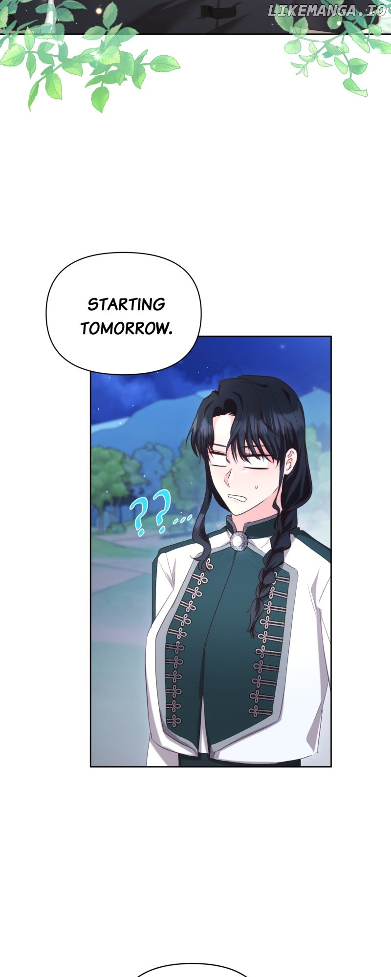 Begrudgingly Yours Chapter 25 - page 12