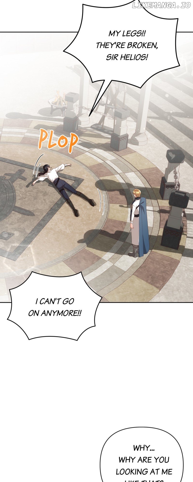 Begrudgingly Yours Chapter 25 - page 16